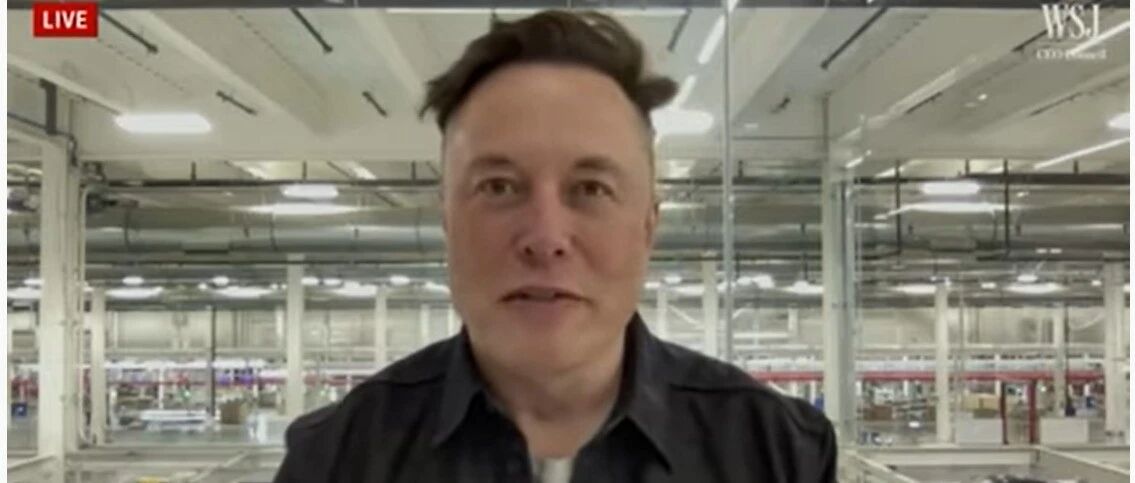 马斯克抨击拜登政府：美国不需要提高电动车补贴