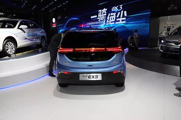 2019上海車展這幾款新能源車型上市啦！不妨看看再買！ 汽車 第3張