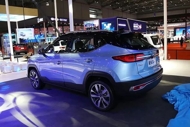 2019上海車展這幾款新能源車型上市啦！不妨看看再買！ 汽車 第18張