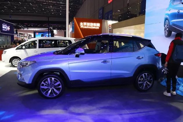 2019上海車展這幾款新能源車型上市啦！不妨看看再買！ 汽車 第17張
