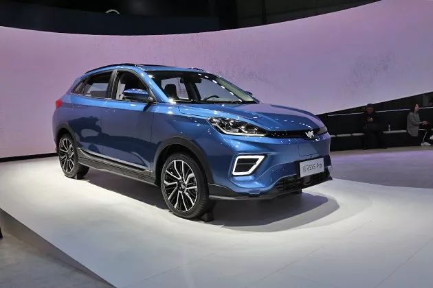 2019上海車展這幾款新能源車型上市啦！不妨看看再買！ 汽車 第12張