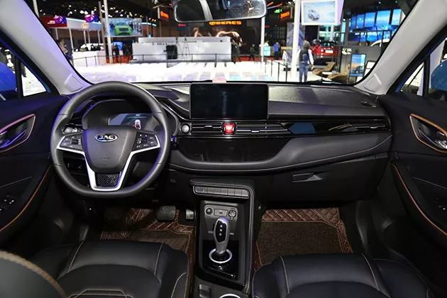 2019上海車展這幾款新能源車型上市啦！不妨看看再買！ 汽車 第19張