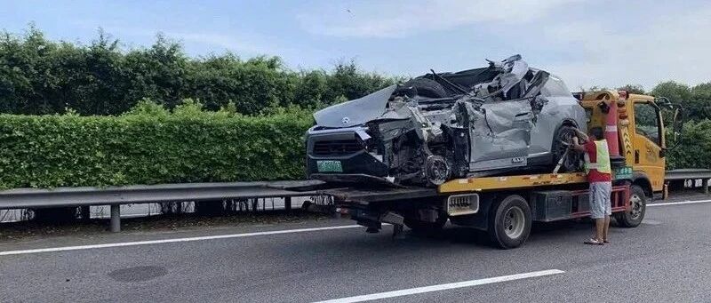 蔚来事故启示：被混淆的“自动驾驶”