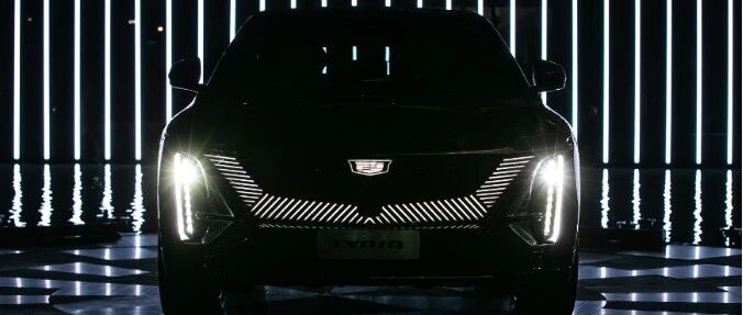 请收下这“超大杯美式”！凯迪拉克LYRIQ诠释什么是豪华纯电SUV的天花板