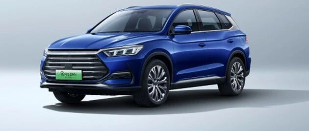 续航里程达1090km 2022款宋Pro DM-i预售13.58万元起