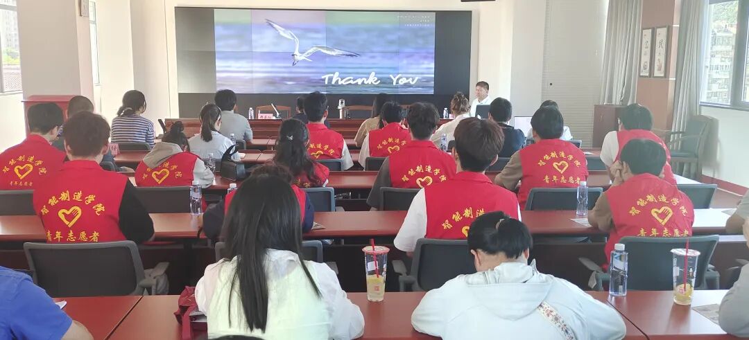 思明区:以思飞之爱 护翔羽之鸟 留生态之美