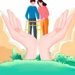 以爱助残  温暖同行——蚌埠第一实验学校汇金校区“全国助残日”线上升旗仪式