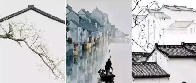 什么叫中国意境，且看中国古建筑的惊世之美