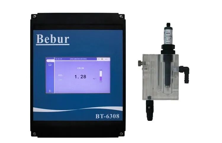 過氧乙酸分析儀的應用場景