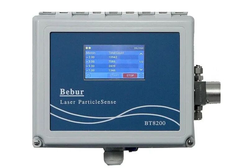 顆粒清潔度檢測設(shè)備