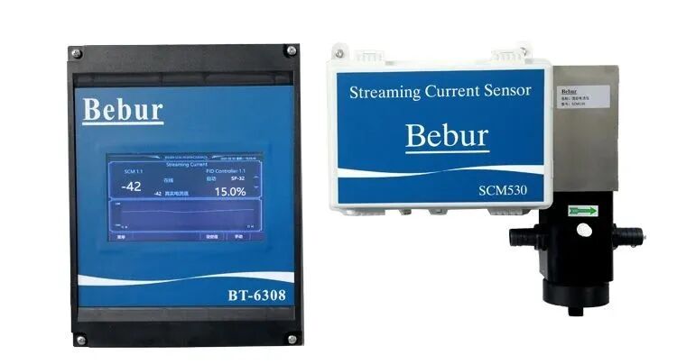 水廠混凝加藥為什么要使用流動電流儀？