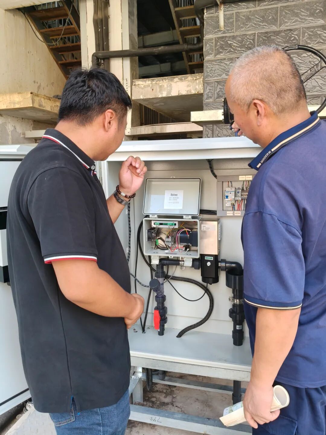 暴雨頻發(fā)，SCM530流動電流儀在水質(zhì)濁度突變中的應(yīng)用！