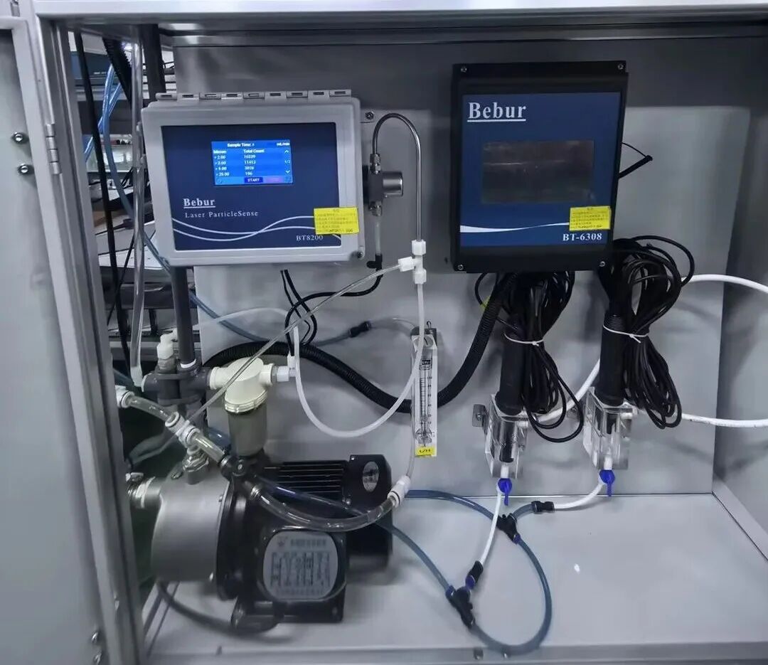 板式換熱器在液冷系統(tǒng)中的應(yīng)用及清潔度控制