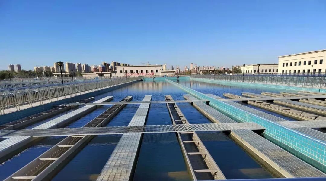 SCM520流動電流儀在自來水廠中的應(yīng)用