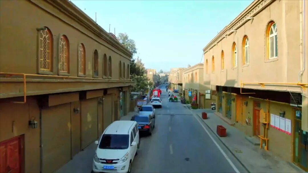 假期结束了风景还没看够点进来带你云赏新疆墨玉