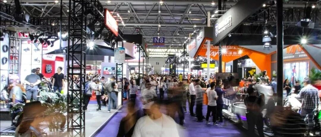 众多国际摩托大牌亮相重庆摩博会，投票选出你的最爱