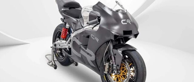 太凶了！来见识一下转子发动机摩托车的性能！