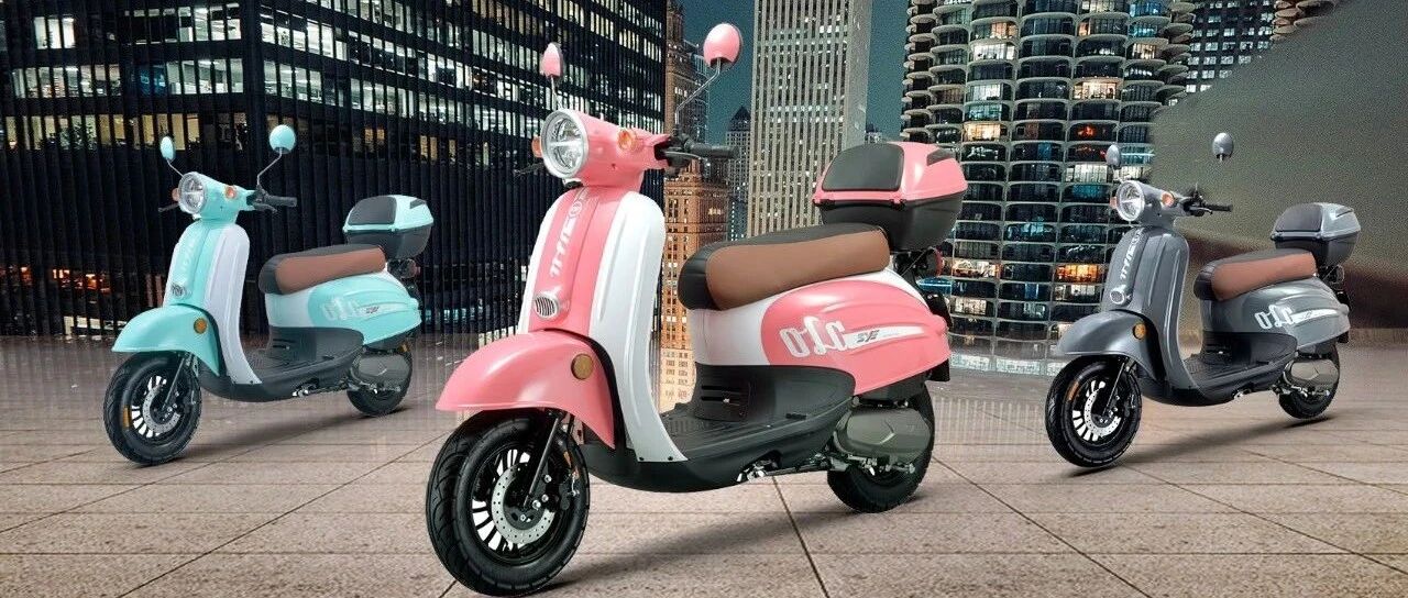 踏板出游，这款高性价比“神器”值得拥有！