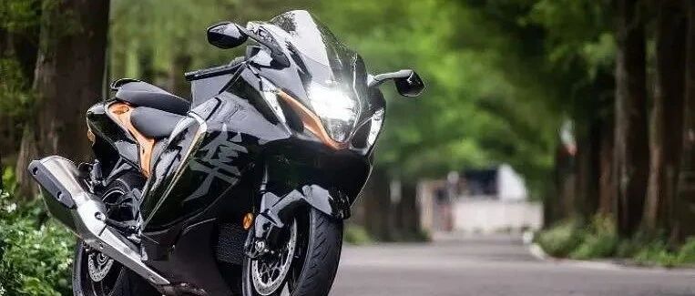 地表最速神车？！铃木HAYABUSA隼全新上市