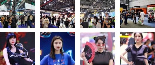 重庆摩展最全盘点，最后附上车模福利！