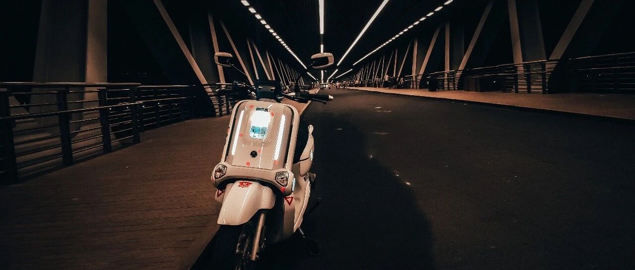 摩友选车态度：去他的循规蹈矩！