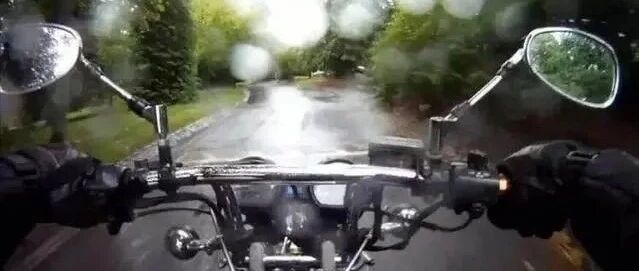 雨天骑行的注意事项，这几点建议很重要！