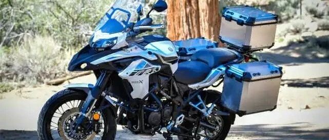 2021款贝纳利TRK 502 X评测：意大利摩托车​