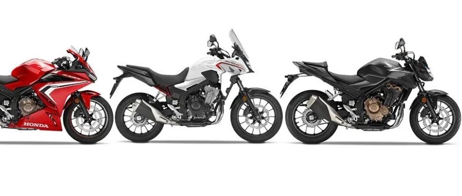 本田CB500系列终将迎来大改款？