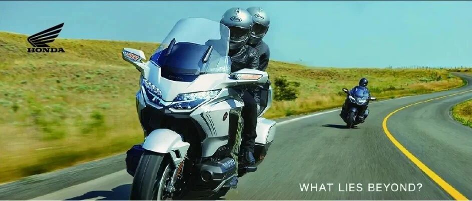 Honda DreamWing在售全部车型