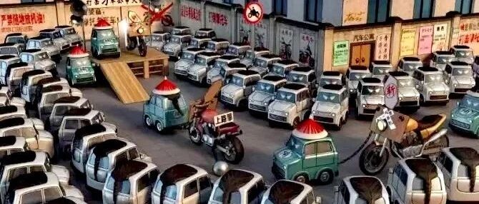 石家庄发布摩托车全天限制通行通告！