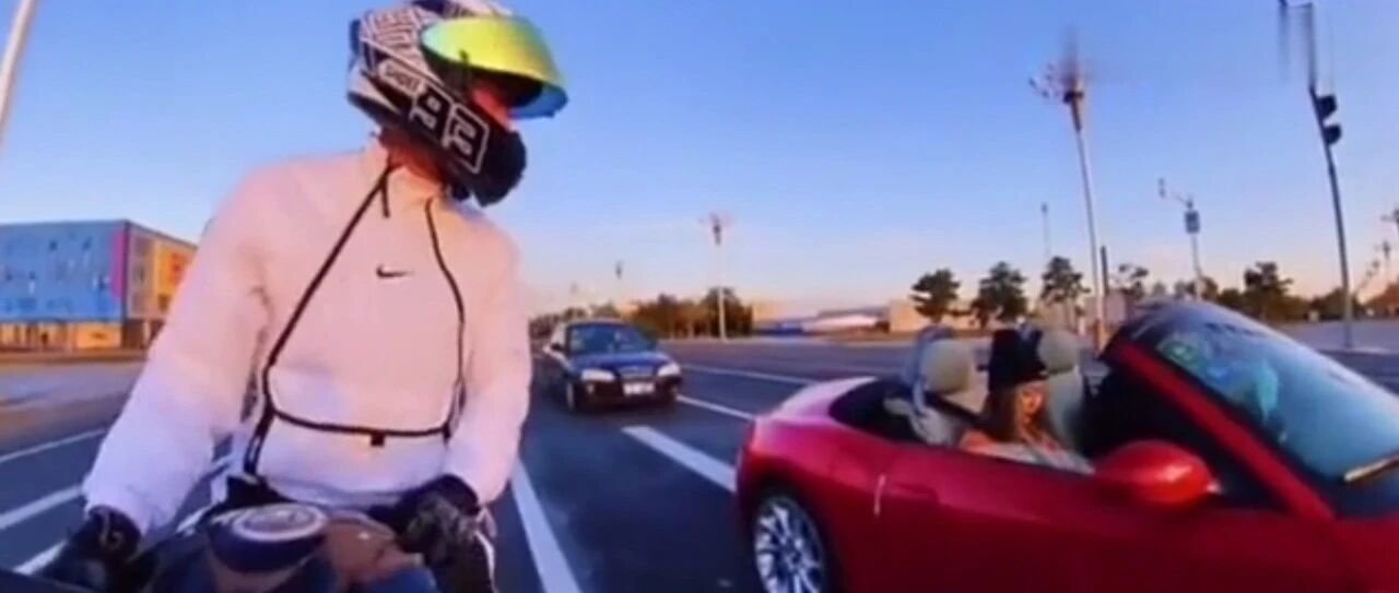 汽车我有不愿开，别用你的极速挑战我的一档！