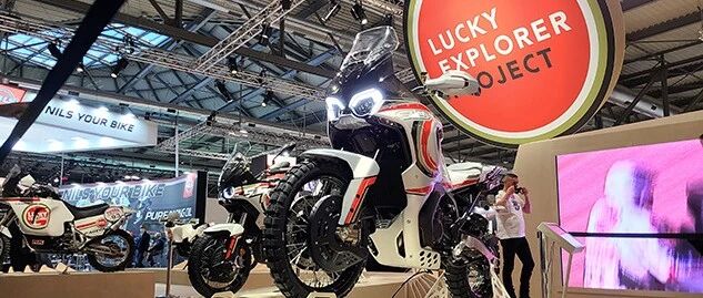 MV Agusta联手钱江推出平民版“非双”！