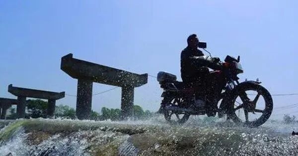 純乾貨 摩托車進水怎麼救 走火入摩 微文庫