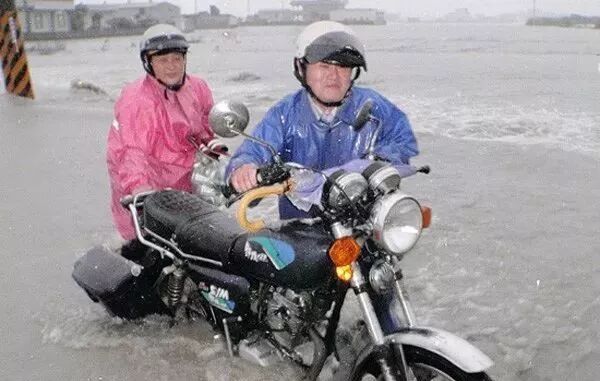 純乾貨 摩托車進水怎麼救 走火入摩 微文庫