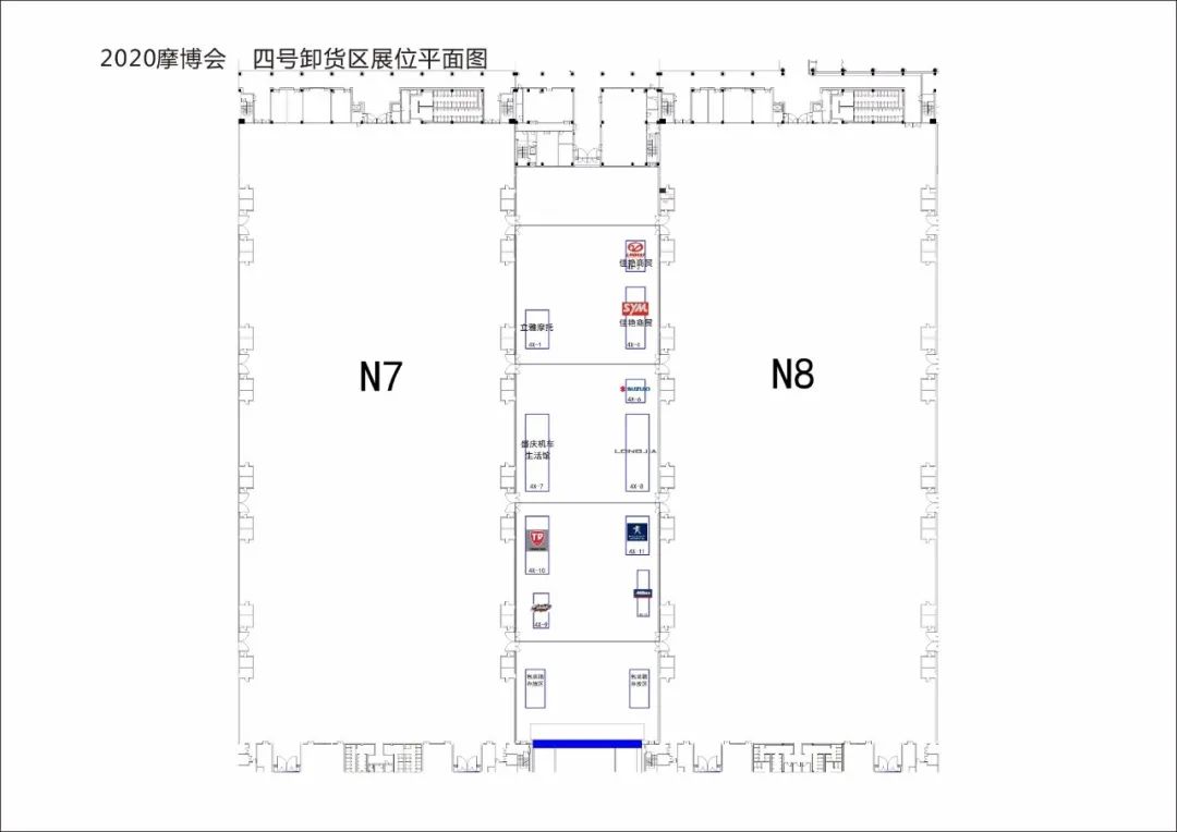 眾多國際摩托大牌亮相重慶摩博會，投票選出你的最愛 時尚 第8張