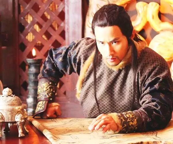 金兀术(完颜宗弼),《精忠岳飞》剧照