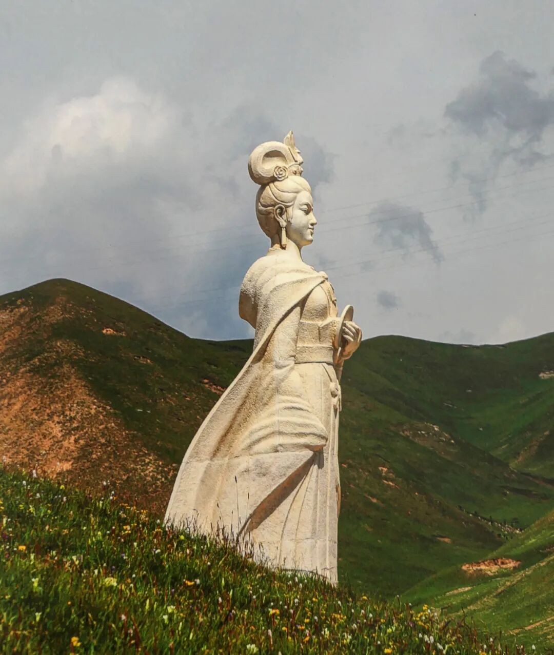 贞观时期的唐朝很繁荣了,为什么还要远嫁文成公主,与吐蕃和亲?