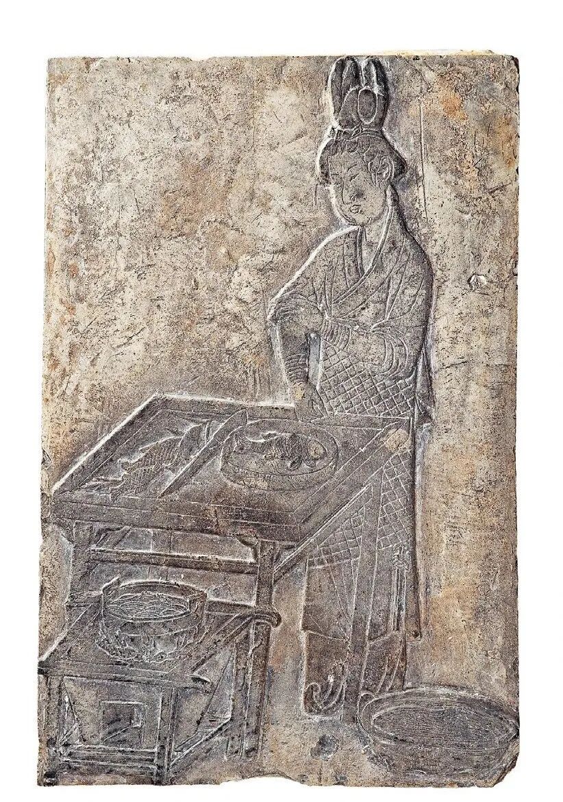 文史丨面对大好春光不知道怎么打扮人均时尚达人的宋朝女子教你几招