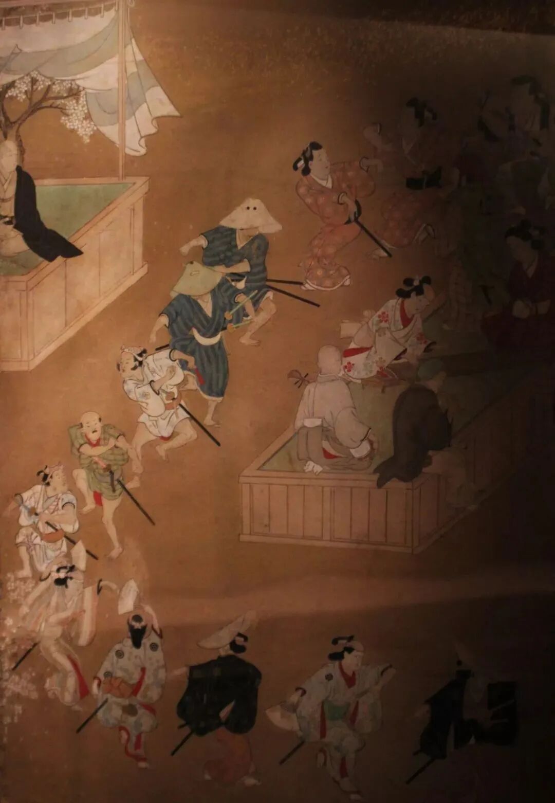 日本江户时代的浮世生活 人们的一年是这样过的 国家人文历史 微信公众号文章阅读 Wemp