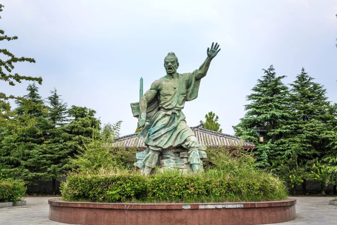 雇农还是贵族:有"燕雀之志"的陈胜是什么人?