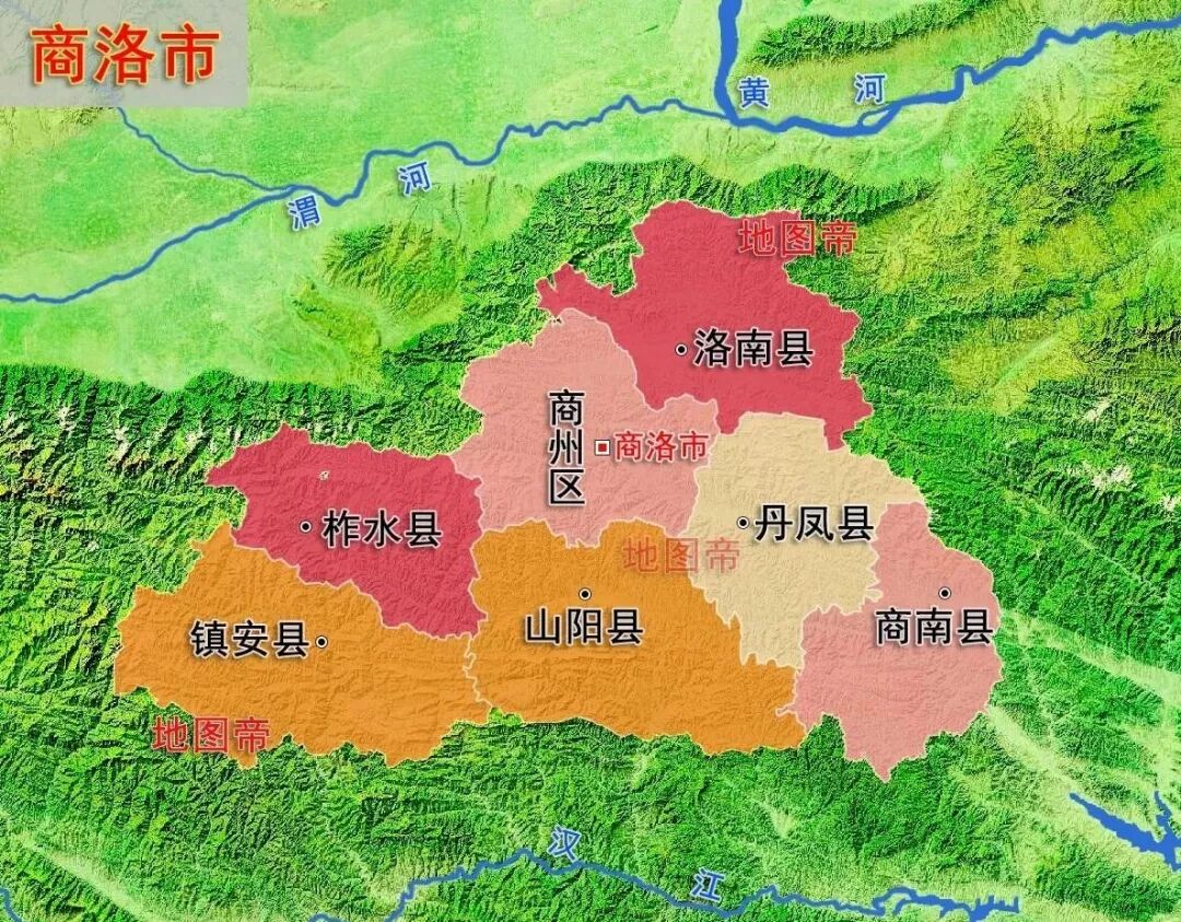 西安在哪个省市_西安市所属省份是什么_西安是省