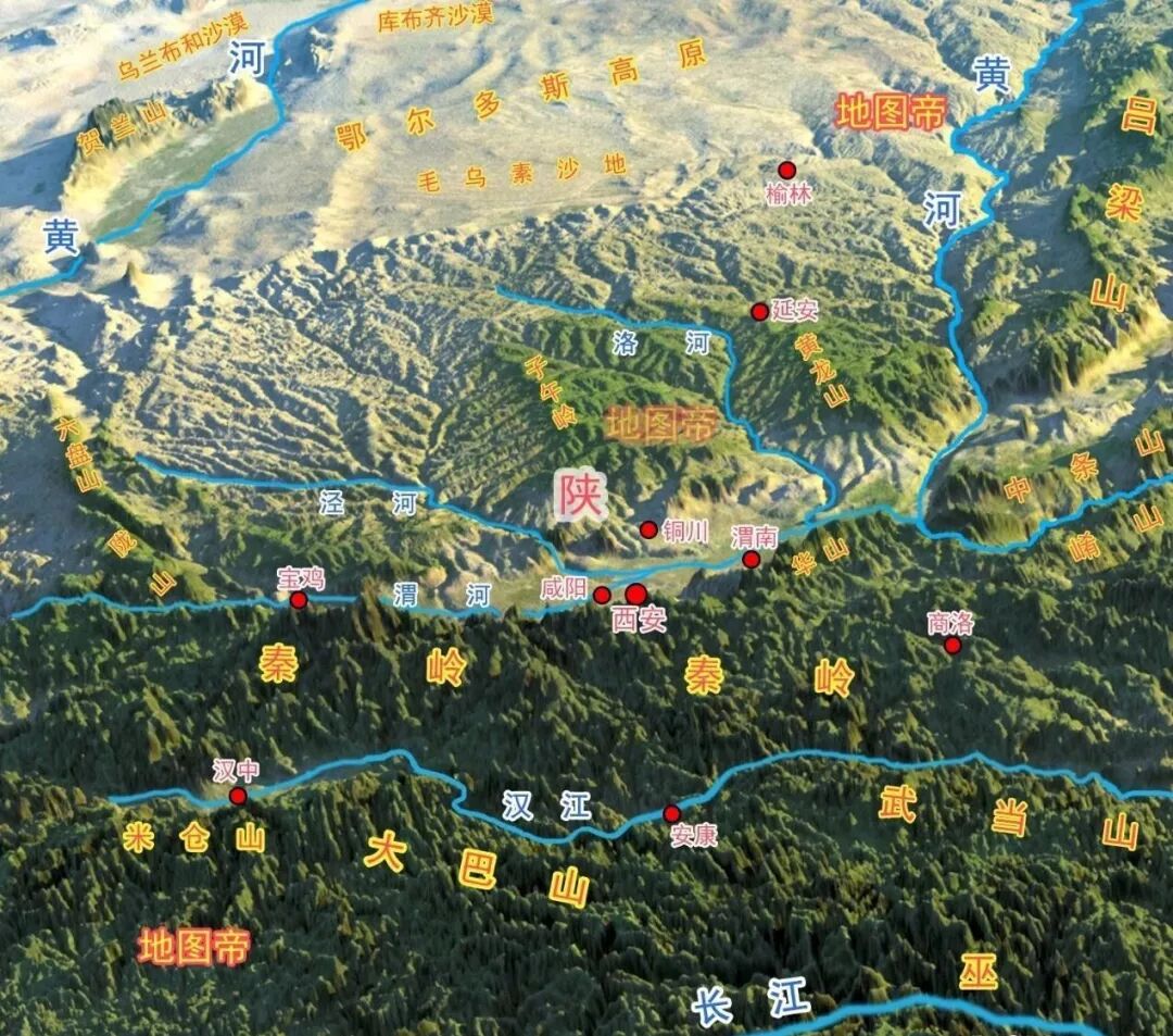 西安在哪个省市_西安是省_西安市所属省份是什么