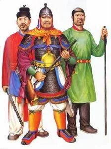 唐代对异族实行羁縻制度_羁縻_羁縻州