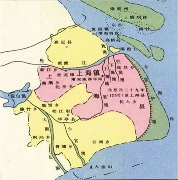 為什麼說寧波是帆船時代的上海，而上海則是輪船時代的寧波？ 歷史 第1張