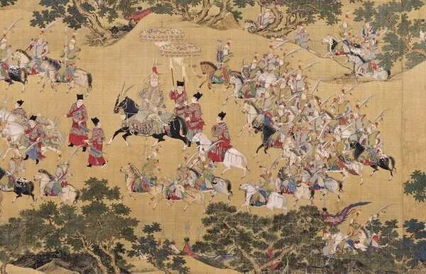 巴鲁营怯薛军_怯薛军 武器_怯薛军