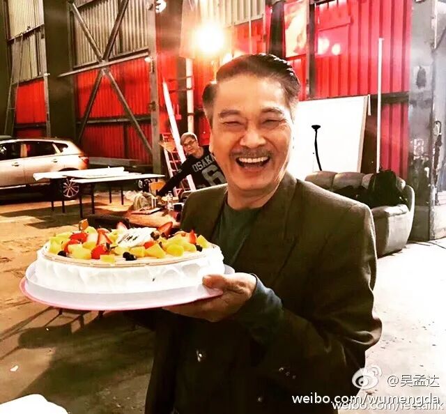 前段时间,陪伴着两代人成长的吴孟达,刚还在综艺上展望与星爷的再次