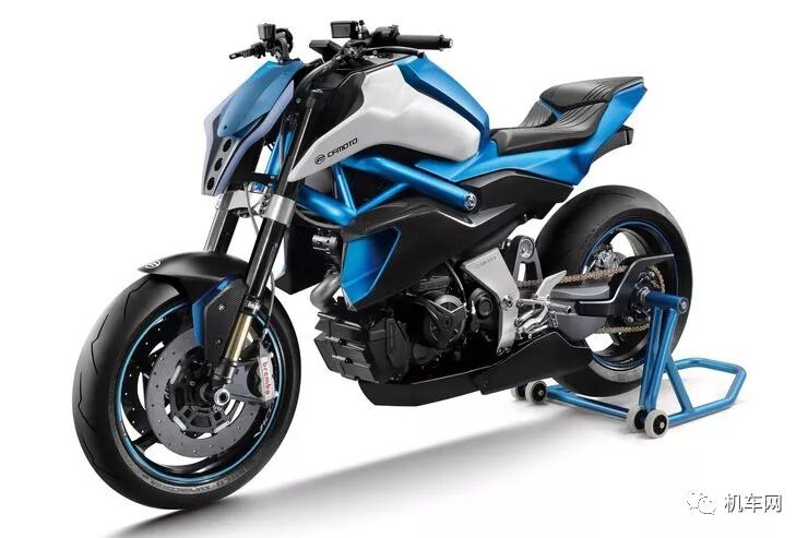 V型双缸999cc 春风公升级新车明年将开始量产 机车网 微信公众号文章阅读 Wemp