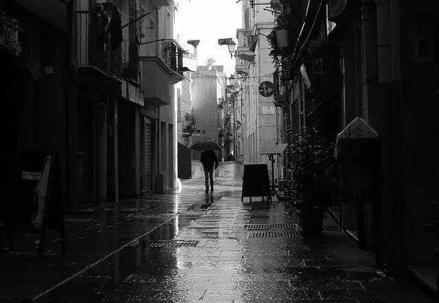 漂泊,在无所归依的春天