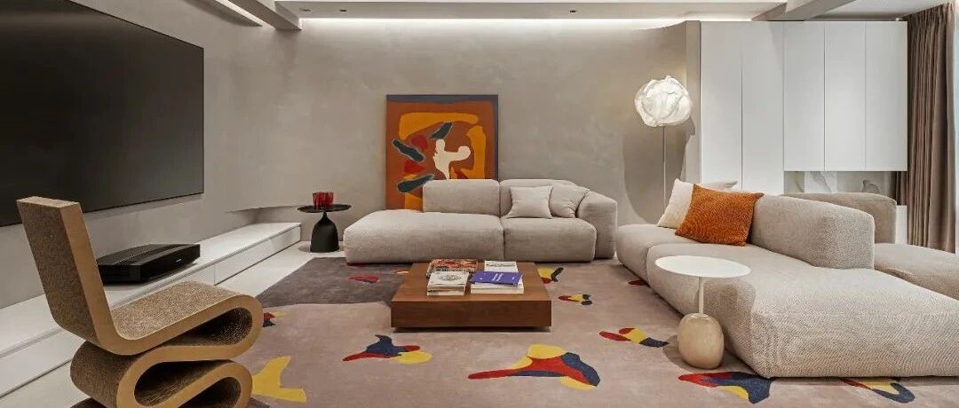 150㎡旧房改造，橡木、混凝灰...围筑现代日式氛围，疗愈感满分！