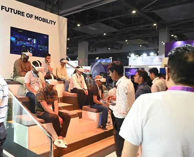 盈拓展览作为2026年印度智能能源博览会中国区官方授权指定代理，陪您探索智能能源新境界